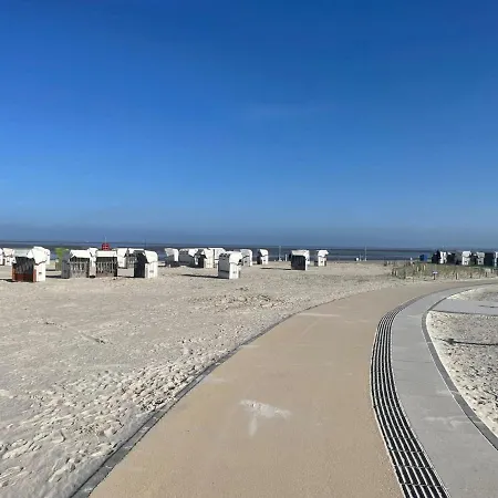 Lägenhet Jolle By Interhome Norddeich (Norden)